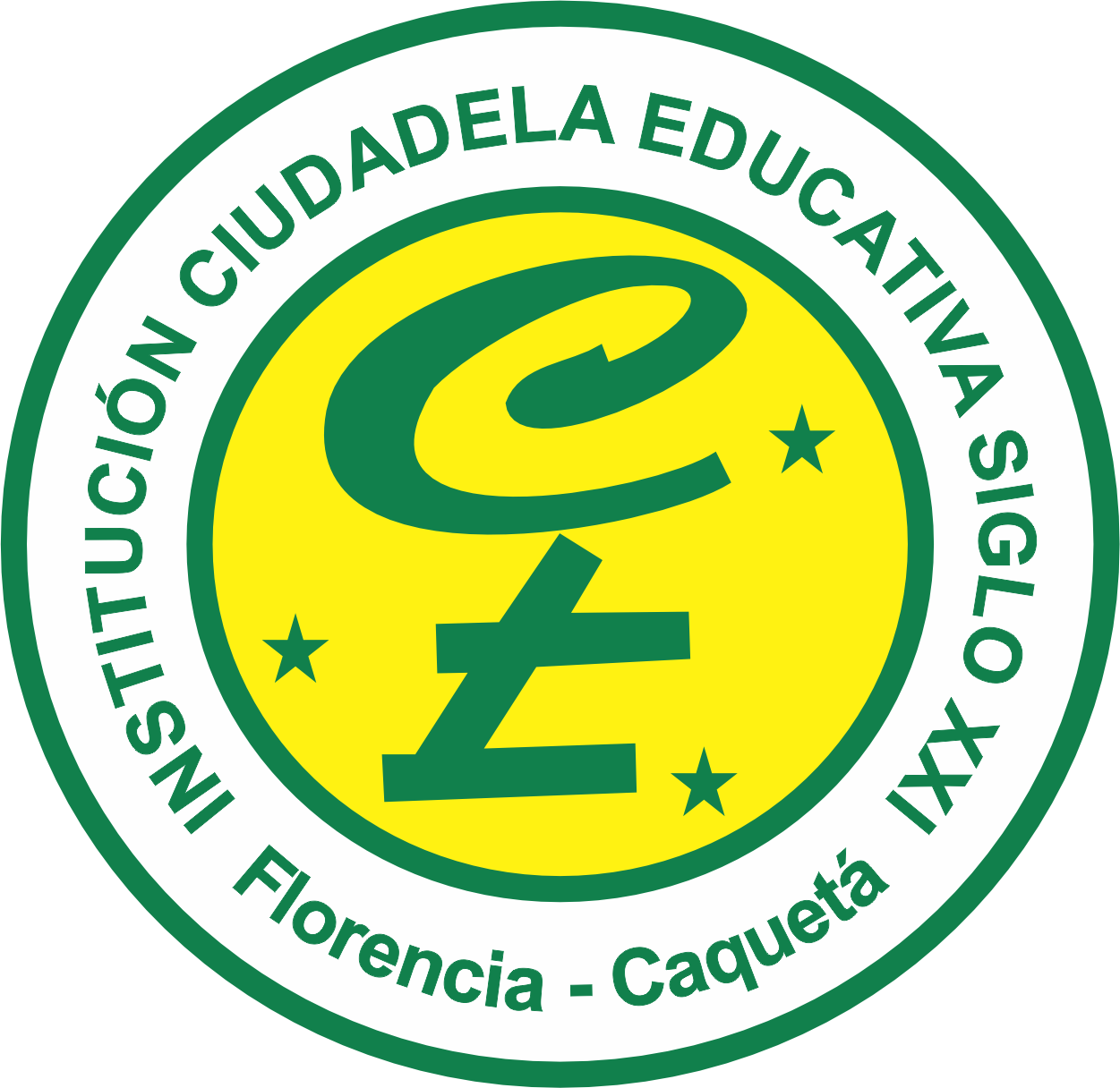 Escudo CSXXI